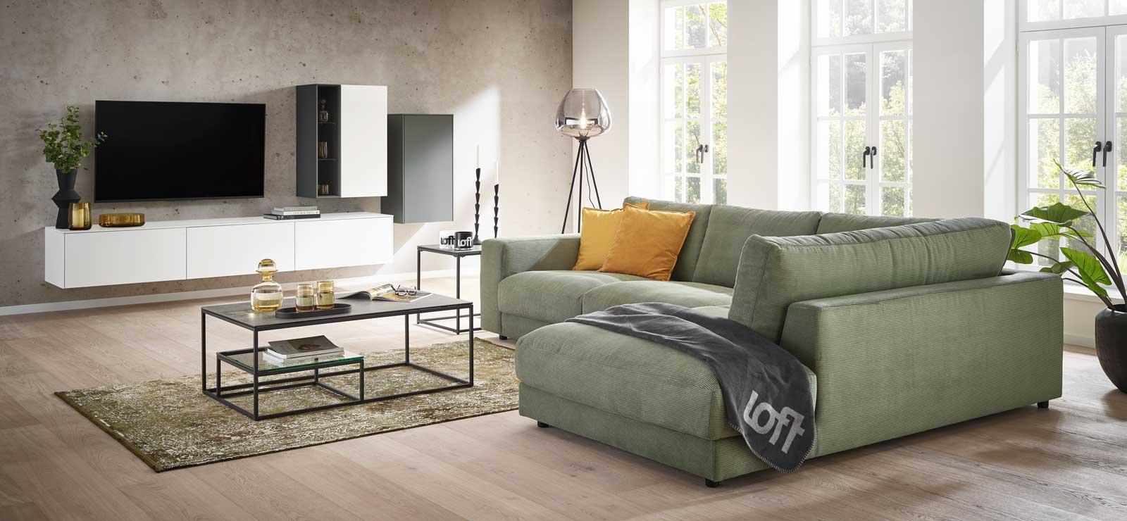 Loft Programm bright