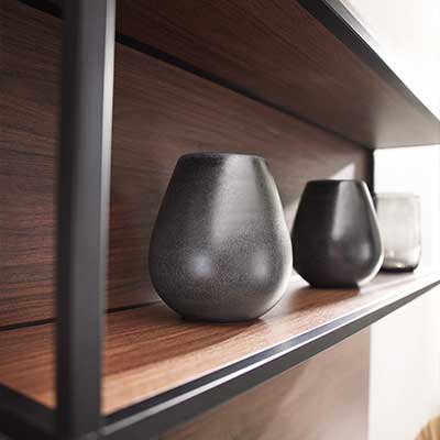 Quadratisches Stimmungsbild-Wohnen